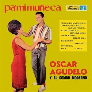 Oscar Aguldo & Combo Moderno - Pa'mi Muneca 1LP