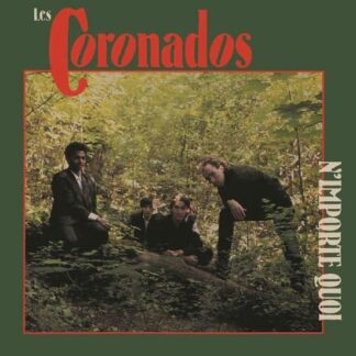 Les Coronados - NImporte Quoi 1LP