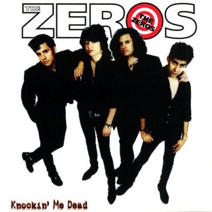ZEROS THE - BEAT YOUR HEART OUT