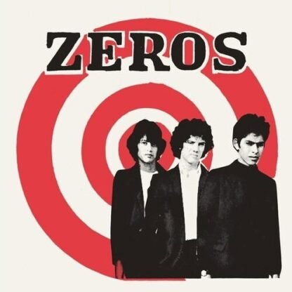 ZEROS THE - THEY SAY THAT (EVERYTHINGS AL