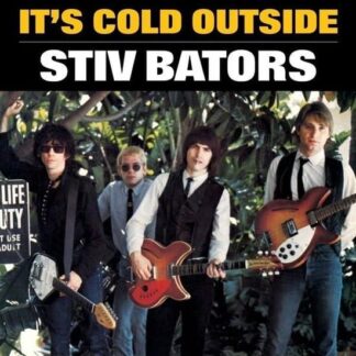 Stiv Bator - It's Cold Outside 1LP