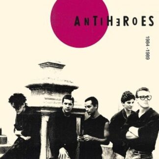 Antiheroes - Presentes Urbanizados 1LP