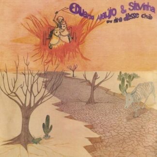 Eduardo Araujo & Silvinha - Sou Filho Desse Chao 1LP