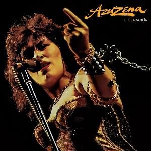 Azuzena - Liberacion 1LP