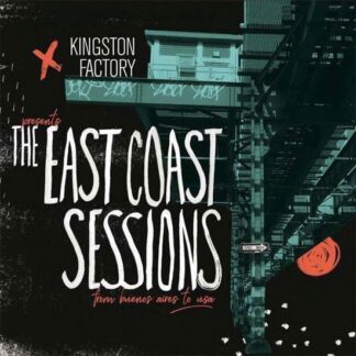Kingston Factory Presents - The East Coast Sessions 1LP