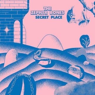 ZEPHYR BONES - SECRET PLACE