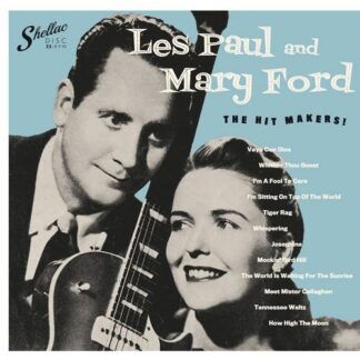 Les Paul & Mary Ford - The Hit Makers 1LP