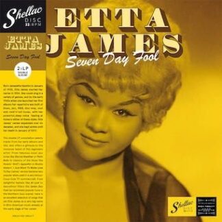 Etta James - Seven Day Fool 2LP