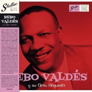 Bebo Valdes Y Su Gran Orquesta - Bebo Valdes Y Su Gran Orquesta 1LP