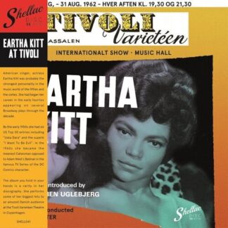 Eartha Kitt - Eartha Kitt At Tivoli 1LP