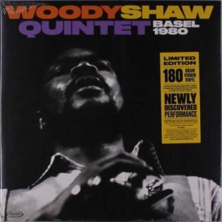 WOODY SHAW QUINTET - BASEL 1980