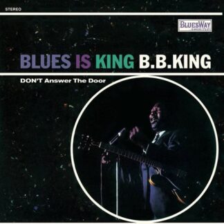 B.b.king - Blues Is A King 1LP