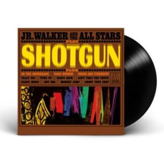 Jr. Walker & the All-stars - Shotgun (Indies) 1LP