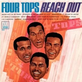 Four Tops - Reach Out 1-LP