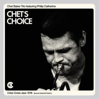 Chet Baker Trio - Chet's Choice 2LP