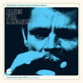 Chet Baker - Blues For A Reason (Feat. Warne Marsh) (+1 Bonus Track) (Special Gatefold Edition) 1LP