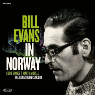 Bill Evans Trio - In Norway: The Kongsberg Concert 2LP