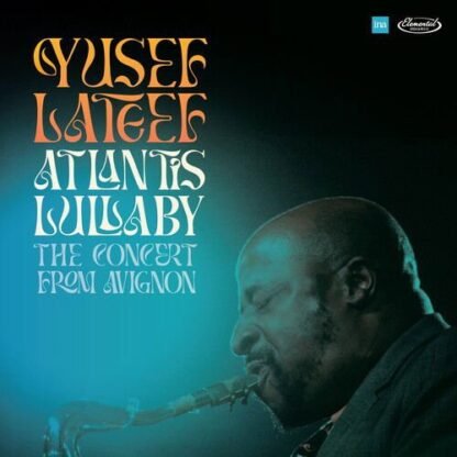 YUSEF LATEEF - Atlantis Lullaby