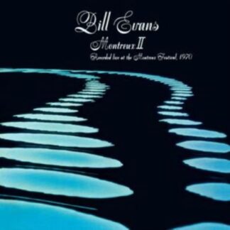 Bill Evans - Montreux II - Recorded Live At The Montreux Festival. 1970 1LP