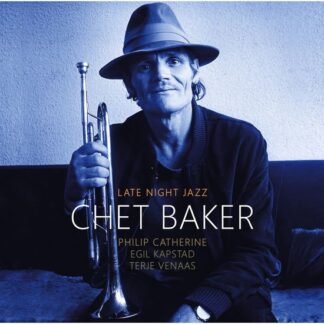 Chet Baker - Late Night Jazz 2LP