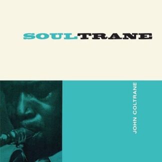 John Coltrane - Soultrane - The Complete Album (+1 Bonus Track) (Limited Edition) 1LP