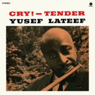 YUSEF LATEEF - Cry! - Tender (Limited Edition) (+2 Bonus Tracks)