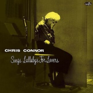 Chris Connor - Sings Lullabys For Lovers (+2 Bonus Tracks) 1LP