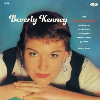 Beverley Kenney - With The Basie-Ites (+5 Bonus Tracks) (Limited Edition) 1LP