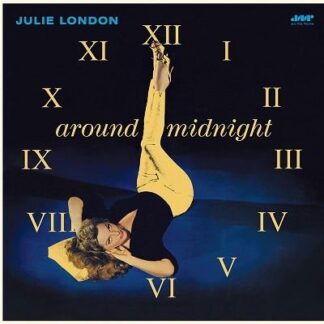 Julie London - Around Midnight (+1 Bonus Track) (Limited Edition) 1LP