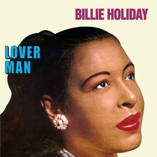 Billie Holiday - Lover Man 1LP