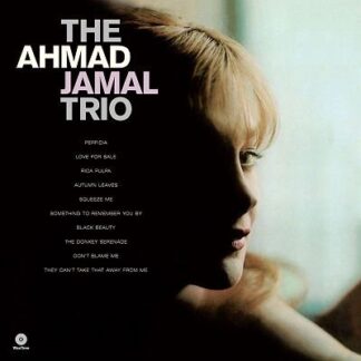 Ahmad Jamal Trio - The Ahmad Jamal Trio (+2 Bonus Tracks) (Limited Edition) 1LP