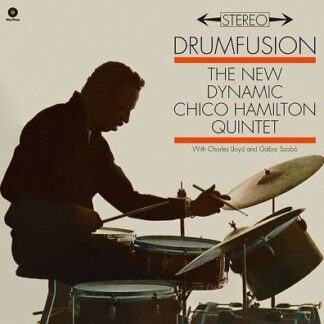 Chico Hamilton - Drumfusion (+2 Bonus Tracks) (Limited Edition) 1LP