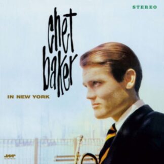Chet Baker - In New York (Limited Edition) (+1 Bonus Track) 1LP