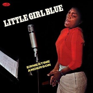 Ernestine Anderson - Little Girl Blue 1LP