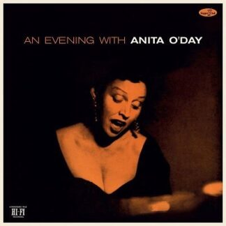 Anita Oday - An Evening With Anita (Limited Edition) (+4 Bonus Tracks) 1LP
