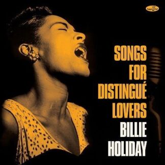 Billie Holiday - Songs For Distingue Lovers (+5 Bonus Tracks) (Limited Edition) 1LP
