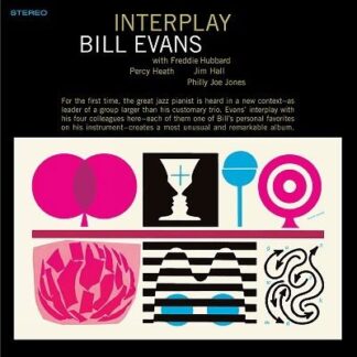 Bill Evans - Interplay (Limited Edition) (+1 Bonus Track) 1LP