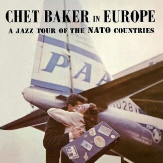 Chet Baker - In Europe - A Jazz Tour Of The Nato Countries 1LP