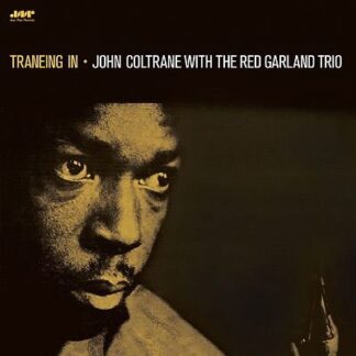 John Coltrane - Traneing In 1LP