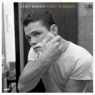 Chet Baker - Chet Is Back 1LP