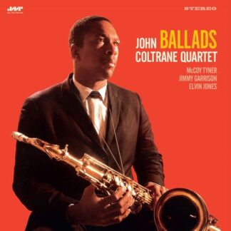 John Coltrane - Ballads (+2 Bonus Tracks) (Limited Edition) 1LP