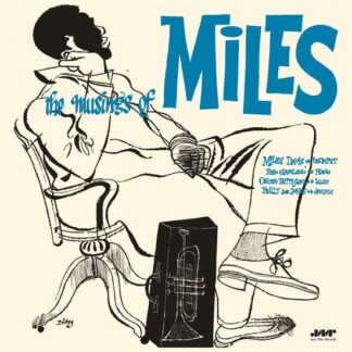 Miles Davis - The Musing Of Miles (+1 Bonus Track) (Limited Edition) 1LP