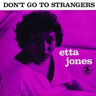 Etta Jones - Dont Go To Strangers (+3 Bonus Tracks) (Limited Edition) 1LP