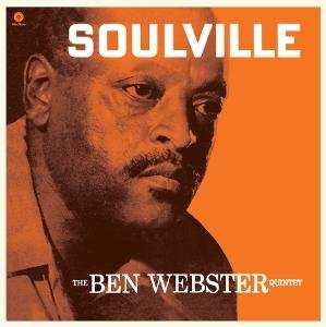 Ben Webster - Soulville 1LP