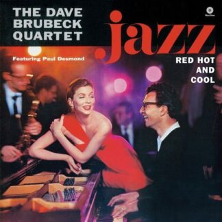Dave Brubeck - Jazz: Red. Hot And Cool 1LP