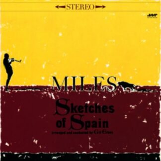 Miles Davis - Sketches Of Spain (+1 Bonus Track) (Limited Edition) 1LP
