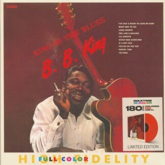 B.b. King - King Of The Blues (Limited Edition) (+2 Bonus Tracks) 1LP