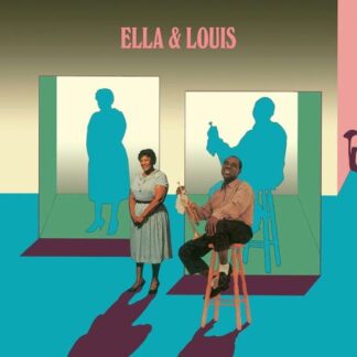 Ella Fitzgerald & Louis Armstrong - Ella & Louis - Complete Small Group Studio Recordings 2LP