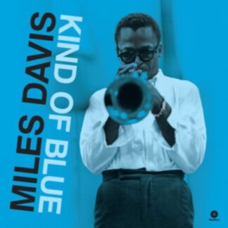 Miles Davis - Kind Of Blue. The Mono & Stereo Versions 2LP