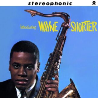 Wayne Shorter - Introducing Wayne Shorter 1LP